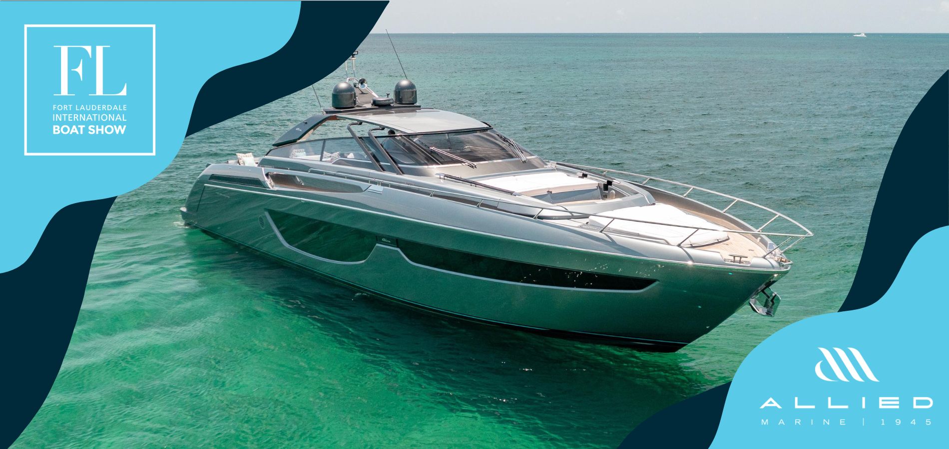 2021 RIVA 76 BAHAMAS – BABY PEARL