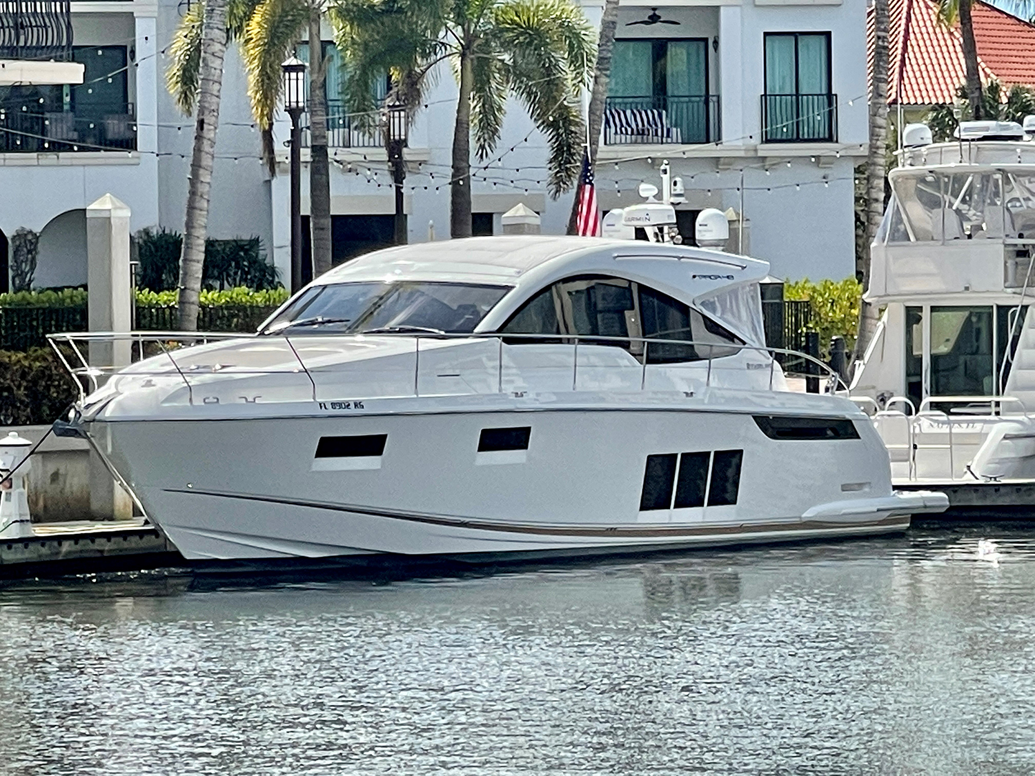 JUST LISTED YACHT FOR SALE | BLEND 2017 FAIRLINE 51.33′ YACHT