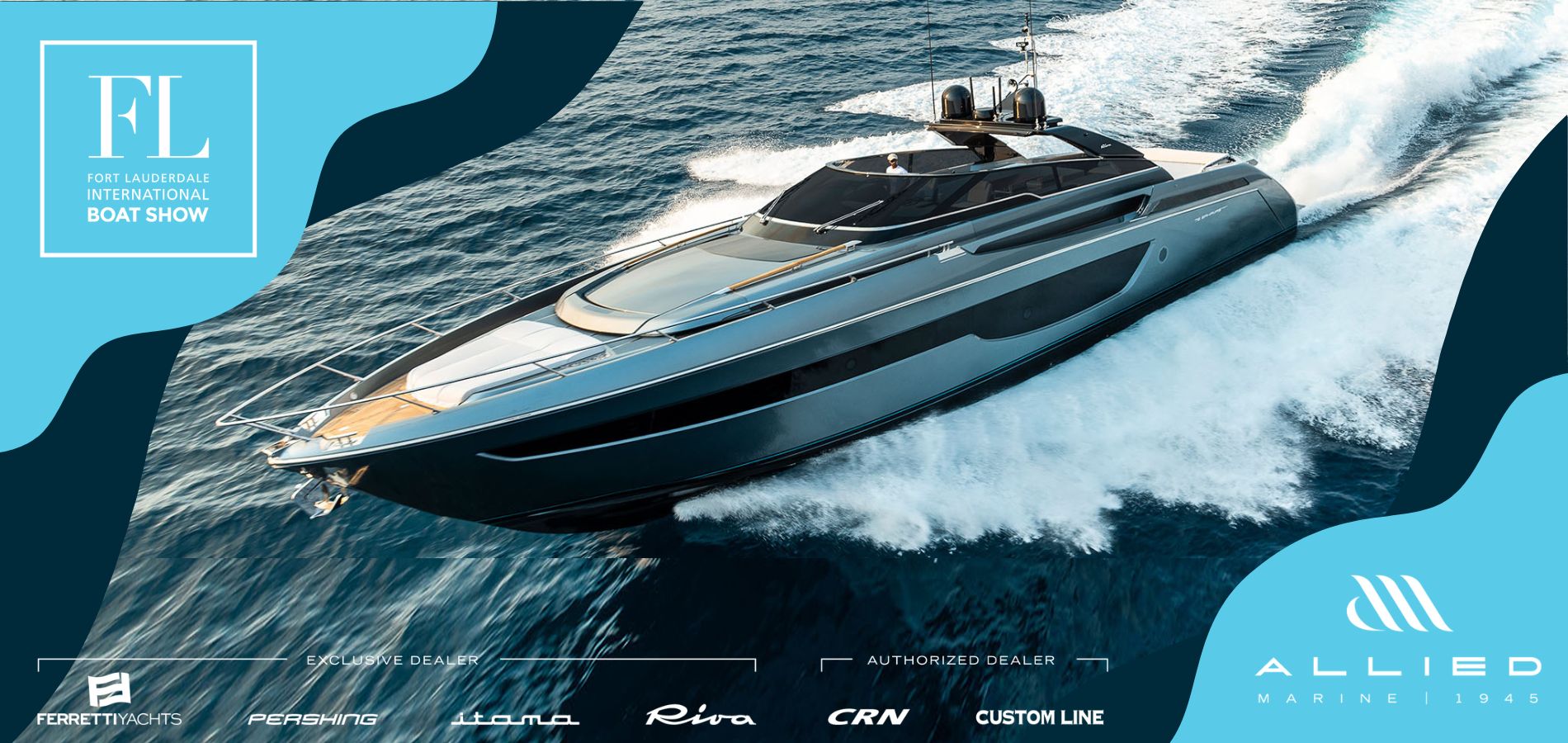 RIVA 76′ BAHAMAS SUPER