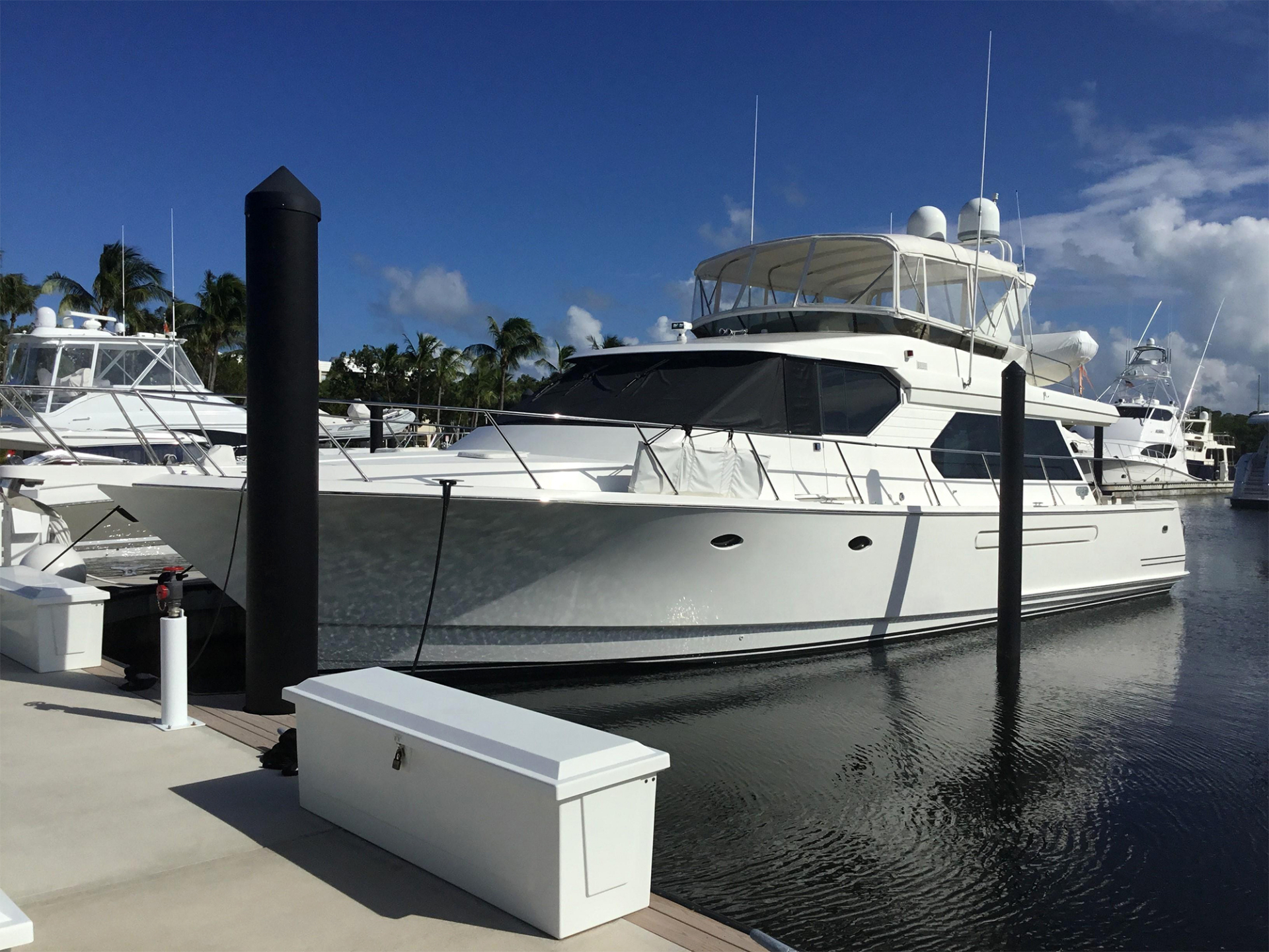 58′ Sonship Built by West Bay