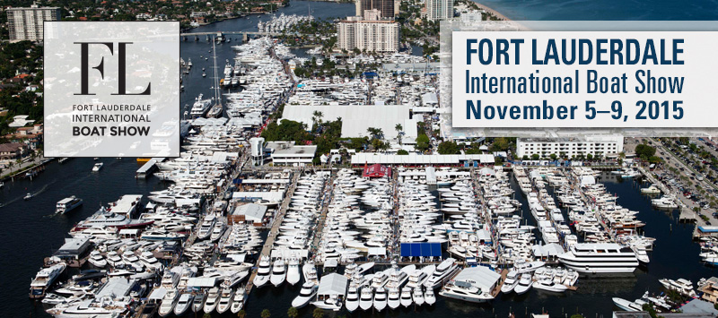 Two US Debuts at the 56th Fort Lauderdale International Boat Show