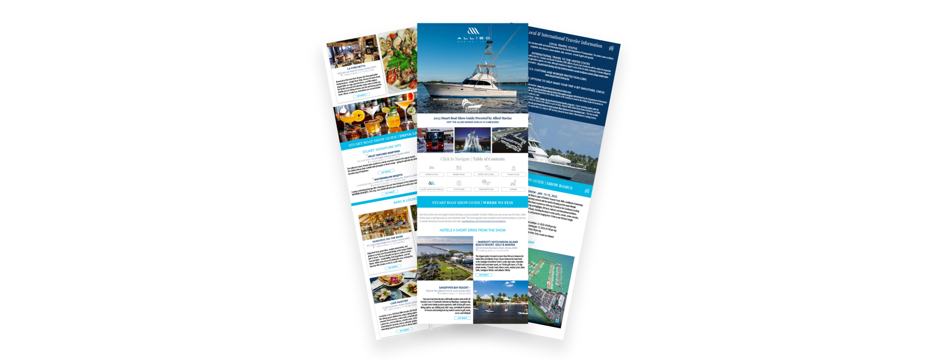 2023 Stuart Boat Show Guide