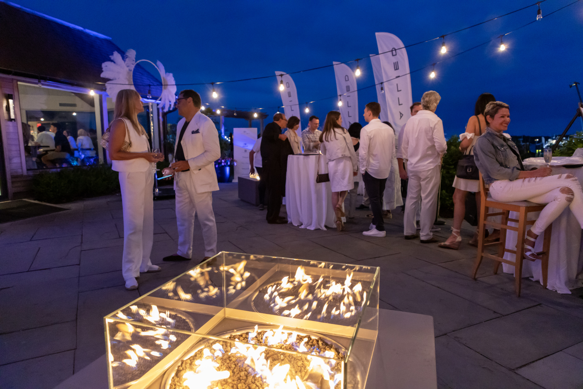 The Cocktail Event in Montauk, NY