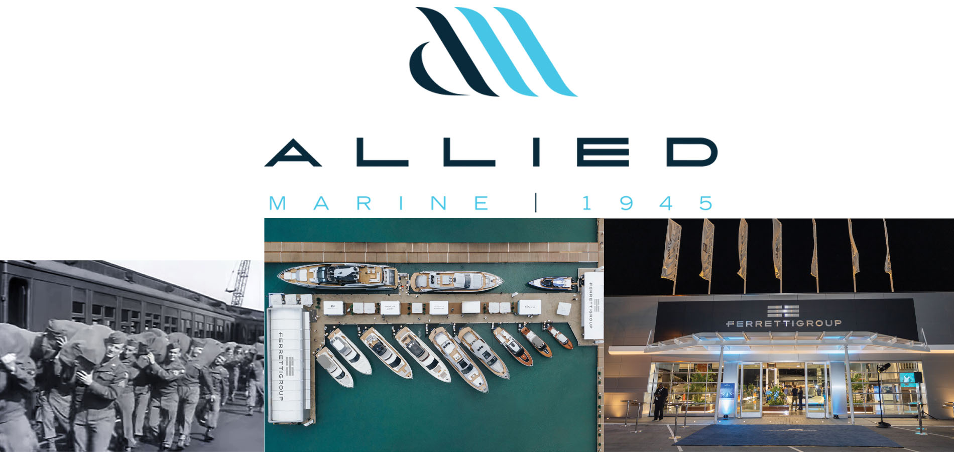 Allied Marine 78 Years of History