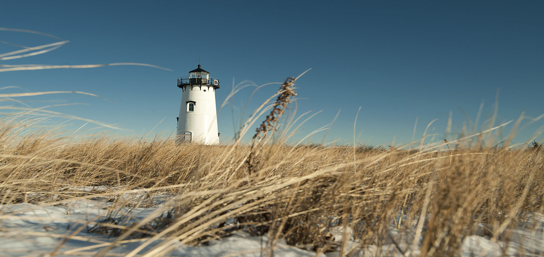 New England by Sea