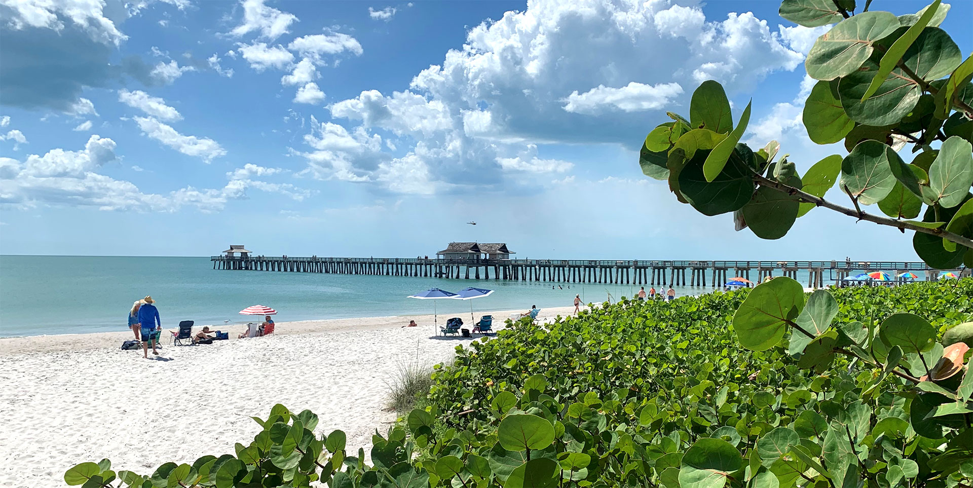 Naples Pier