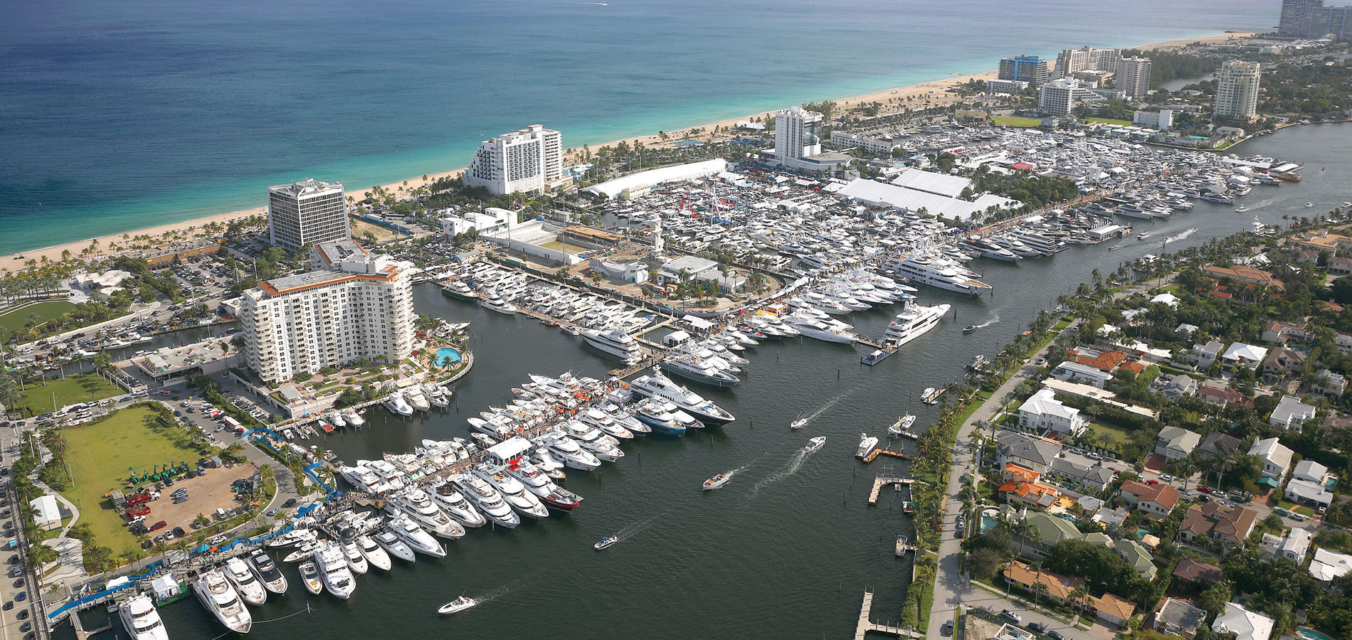 Navigating the 63rd Fort Lauderdale International Boat Show