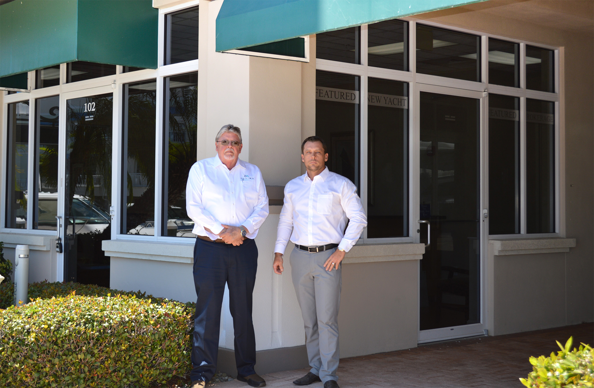 Allied Marine Returns to Naples, FL