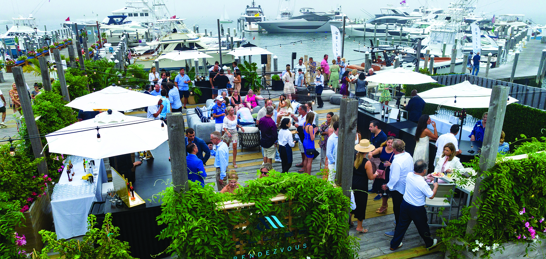 ALLIED MARINE SUMMER RENDEZVOUS_Party