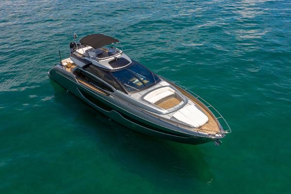 Riva 76′ Perseo “Blondie’s Toy” Sold