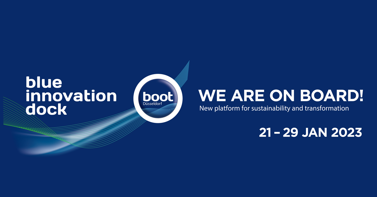 At Boot Düsseldorf 2023