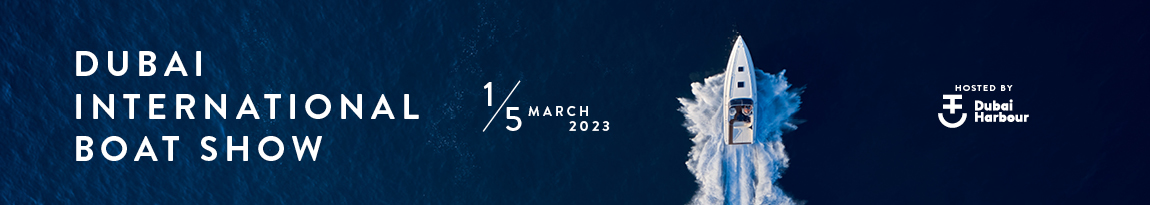 Dubai International Boat Show 2023