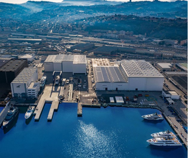 Ferretti Group Publishes Its Sustainability Report