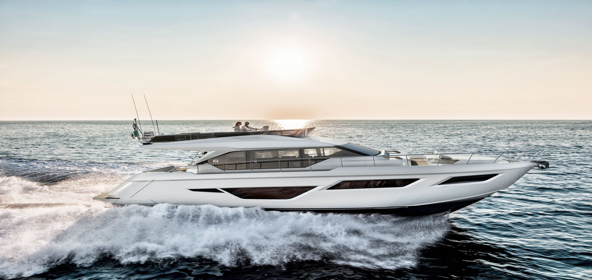 Ferretti Yachts 580: Modern Luxury Has a New Star