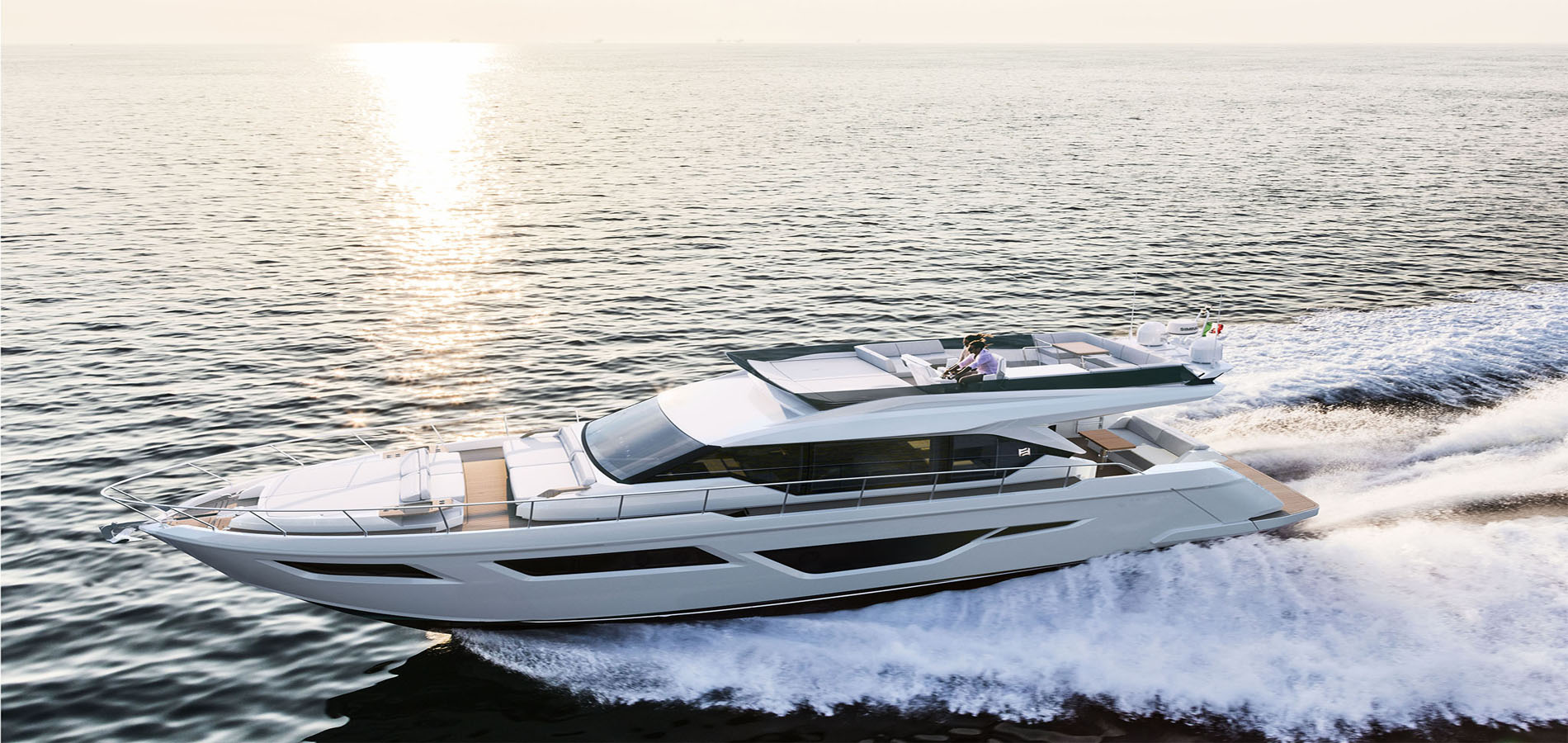 2023 set to be another strong year for Ferretti Group.