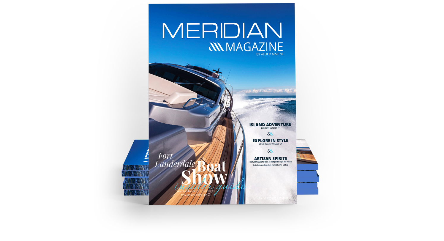 2022 Allied Marine Meridian Magazine FLIBS