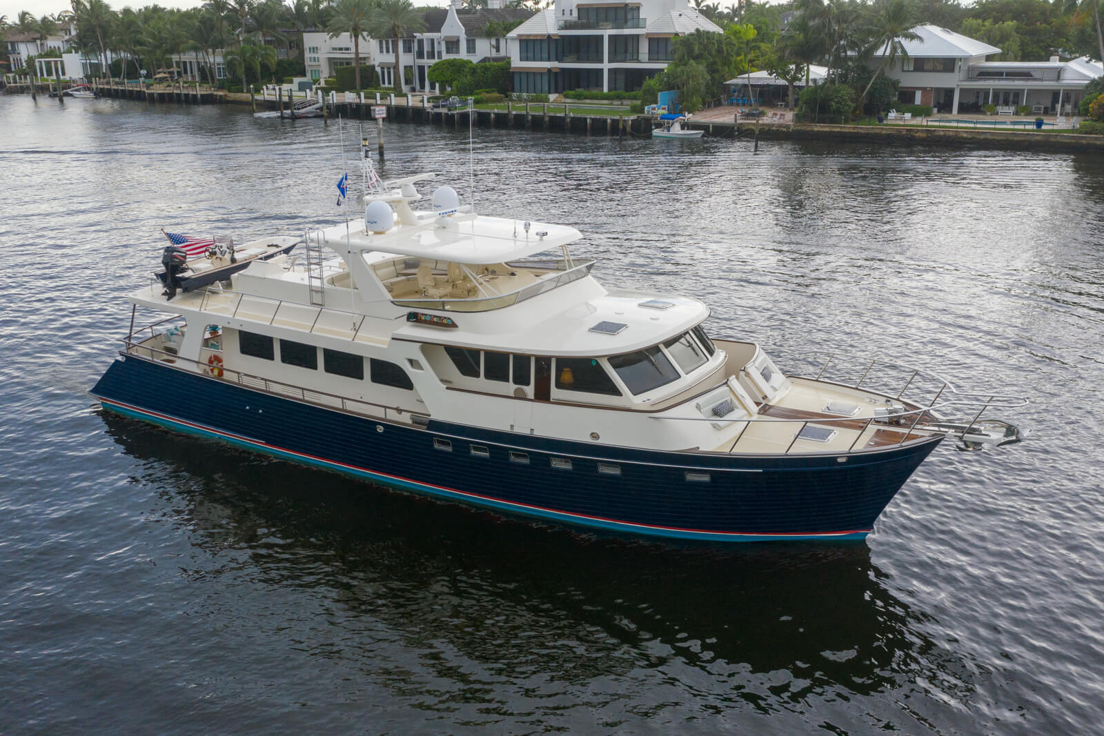 78′ Marlow Explorer Sold