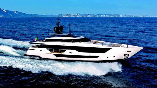 Custom Line Triumphs at the 2020 World Superyacht Awards