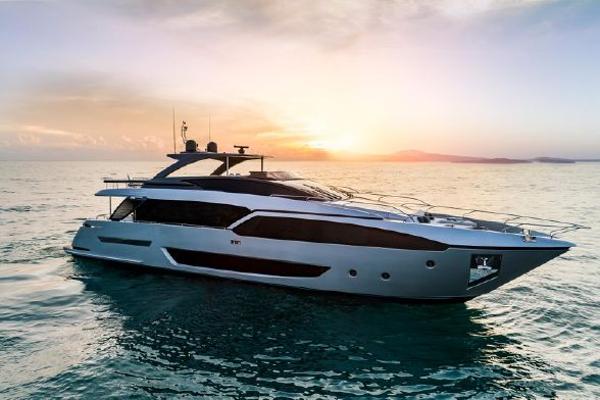 Riva 90′ Argo “Just Perfect” Sold