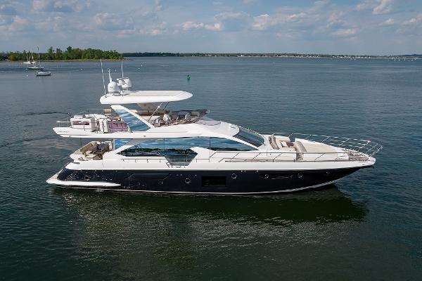 Azimut Flybridge Sold