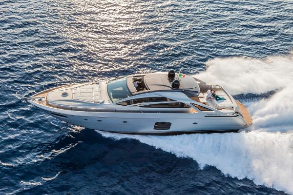 Pershing 70 Sold