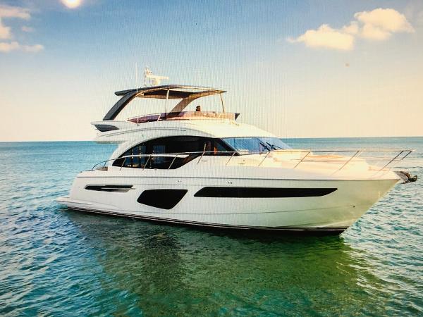 Princess 62 SUNRAY