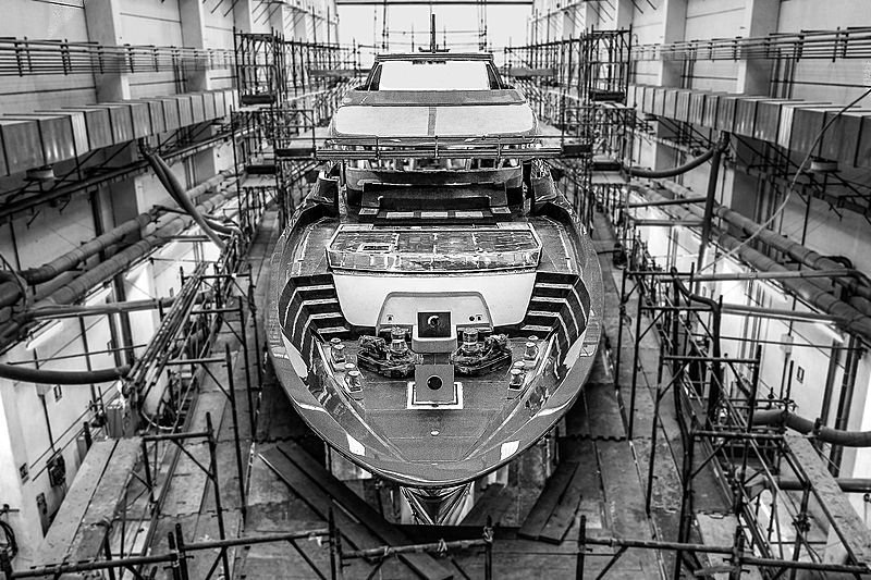 Riva’s New Superyacht Division