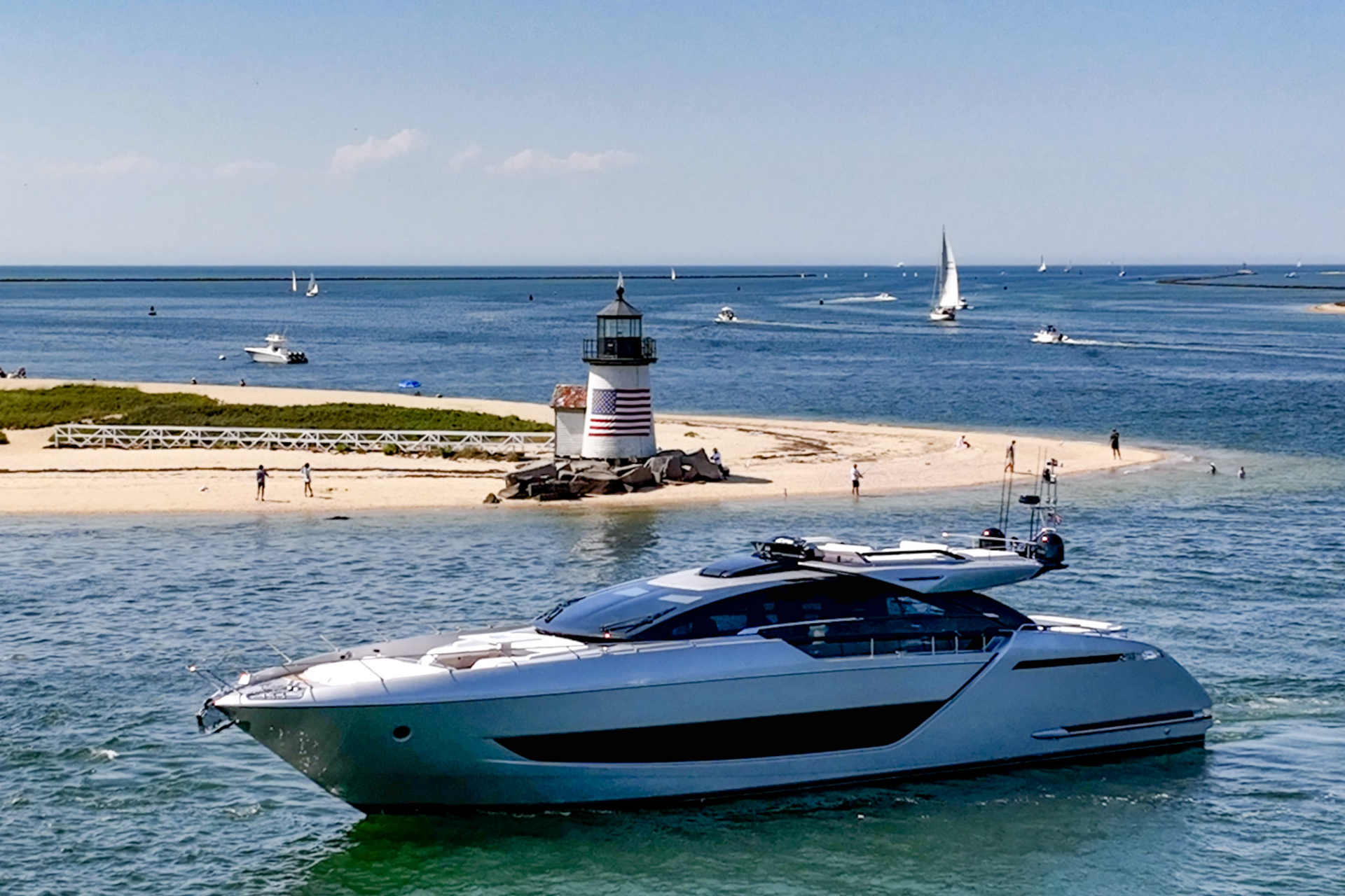 Allied Marine’s Summer in Nantucket