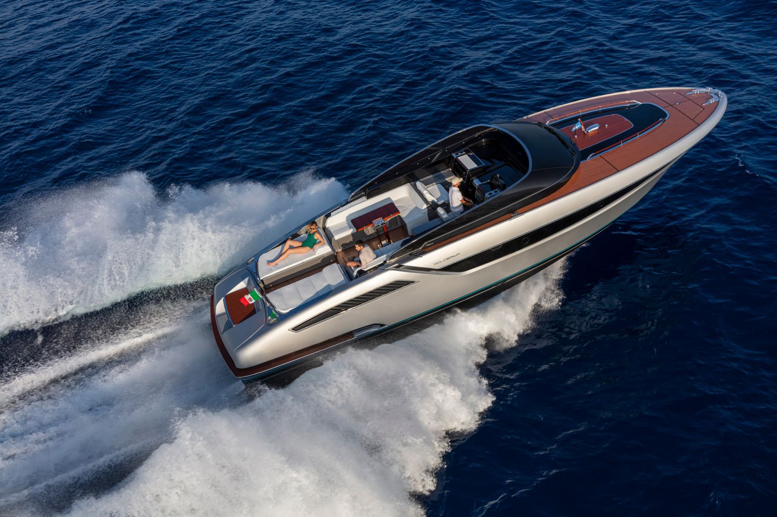 The All-New Riva Dolceriva