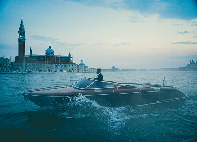 Riva In The Movie – A Superb Short Film With a Masterful Interpretation