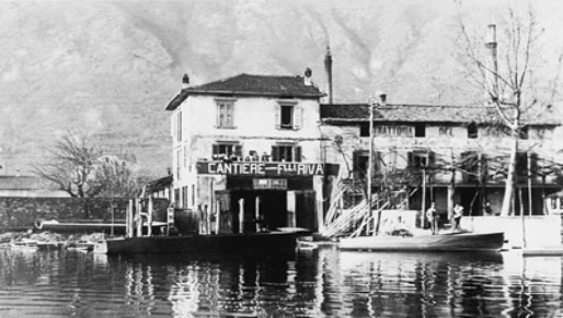 Riva’s Early Years – More Than 170 Years of History