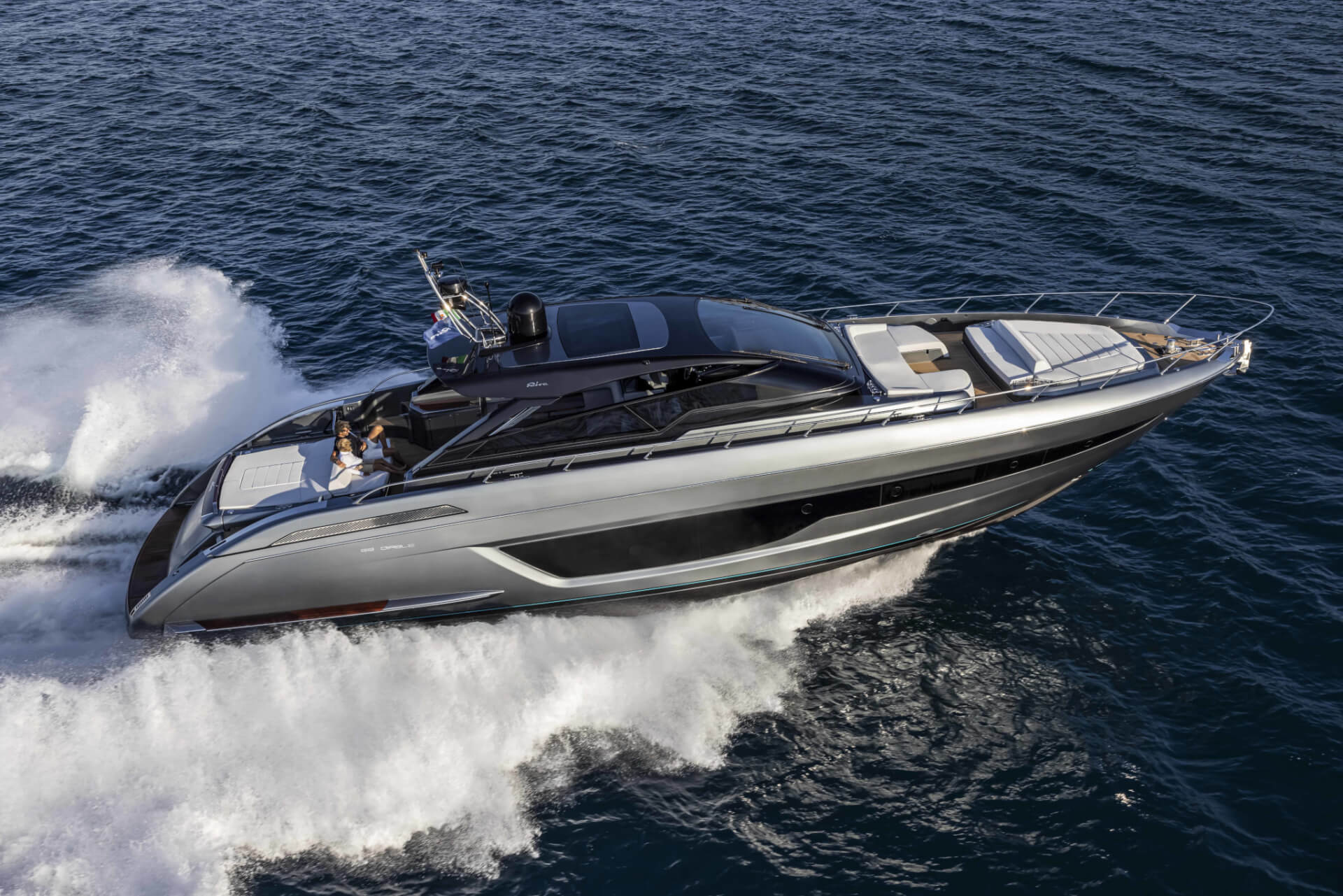 New Riva 68′ Diable – The Devil Is In The Details