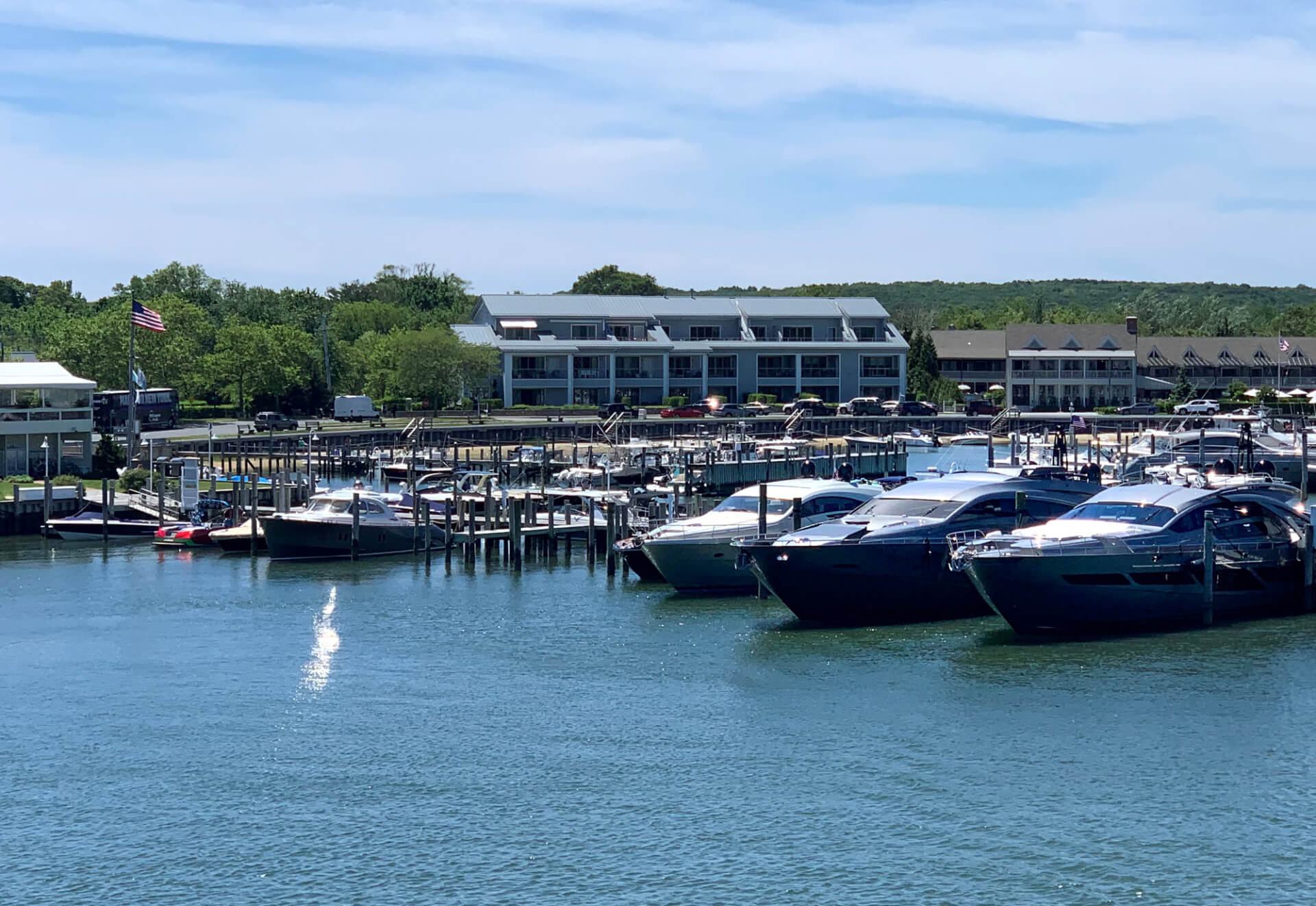 Yachting Culture in Sag Harbor