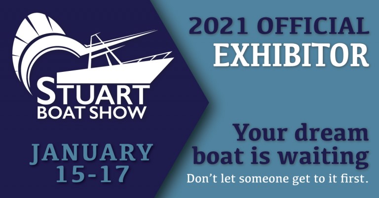 We’ll Have These Boats at the 2021 Stuart Boat Show