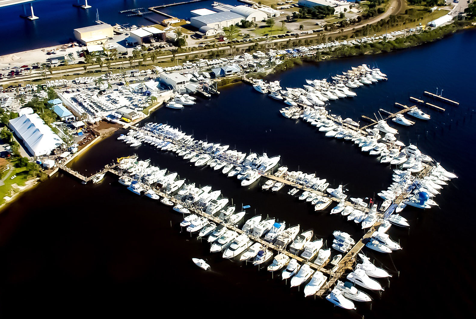 Allied Marine At The 2022 Stuart Boat Show Jan 14-16