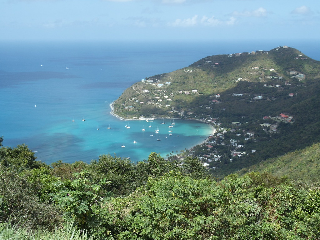 British Virgin Islands Re-Open to Visitors in December