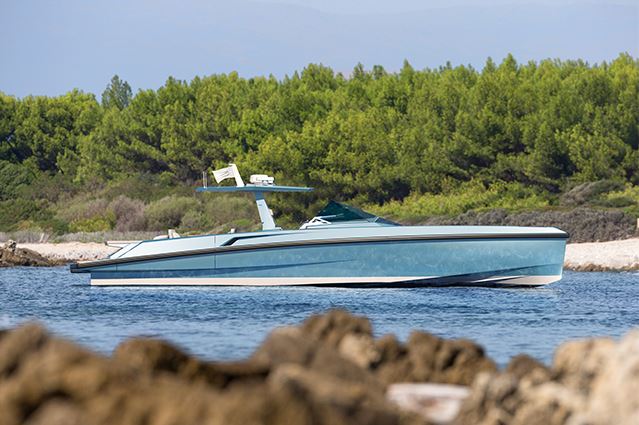 Wally Yachts – Now Part of Ferretti Group