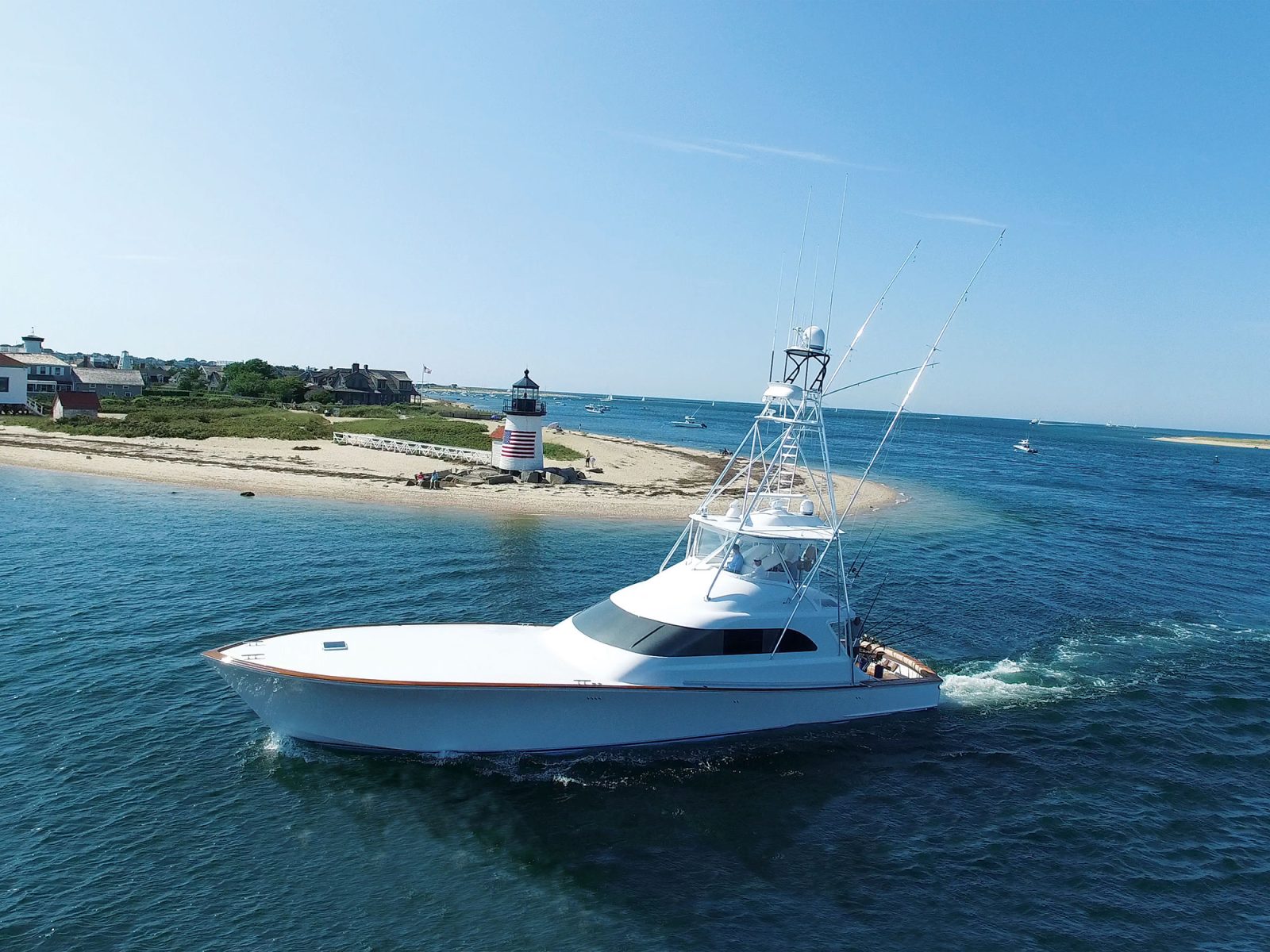 American Custom Yachts for sale