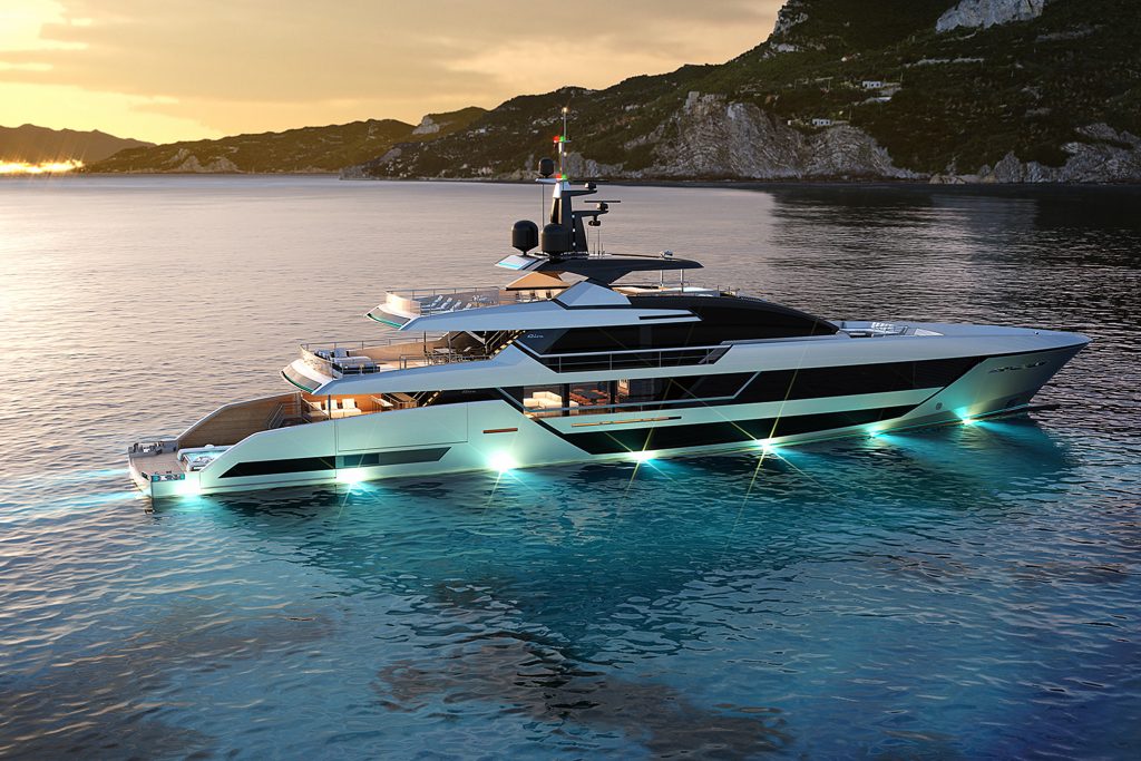 Riva 54METRI Project