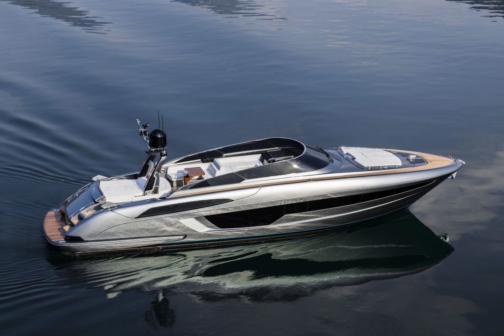 Riva 56 Rivale Cruising