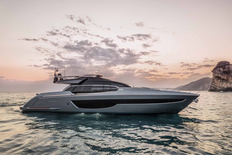 Riva 76 Perseo Super Video