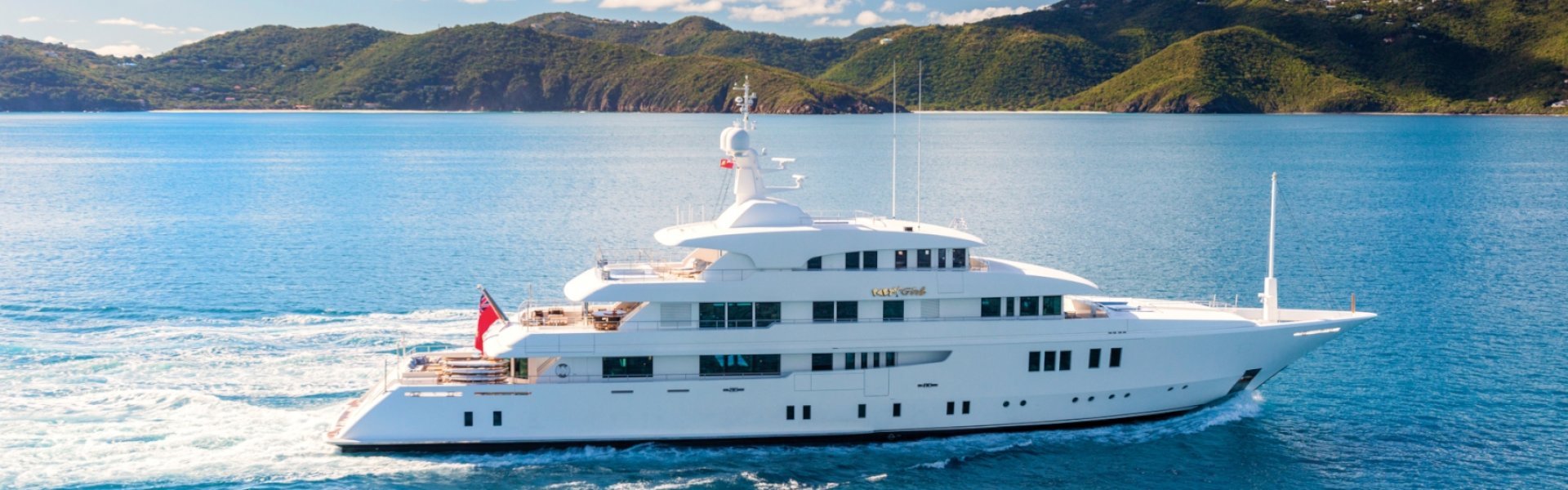 PARTY GIRL 62M ICON YACHTS FOR SALE